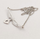 Kalevala koru Illusioni kääty Hopeaa