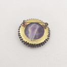 Reino Saastamoinen | Ametisti Solki  | Rintakoru Pronssia