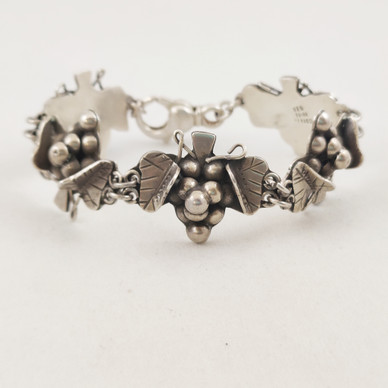 Mexico, upea Rannekoru, Sterling Hopeaa