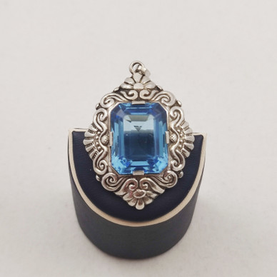 Swedish Vintage Pendant -48