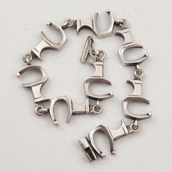Jorma Laine Bracelet Silver -71