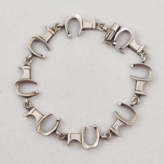 Jorma Laine Bracelet Silver -71
