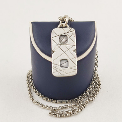 Kalevala Koru, Teemu Selänne #8 -kaulakoru, Hopeaa