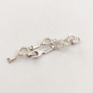 Lapponia Rannekoru Hopeaa -80