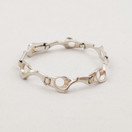 Lapponia Rannekoru Hopeaa -80