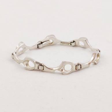 Lapponia Rannekoru Hopeaa -80