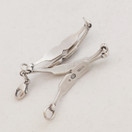 KK / Kalevala koru, Kehrääjä rannekoru,  Hopeaa