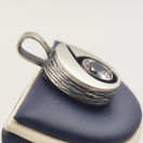 Ninex korut oy, riipus Hopeaa