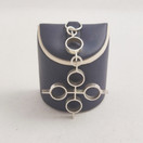 Jorma Laine , 'Rengas' riipus, ristiriipus ,  Hopeaa -72