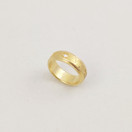 Kalevala Jewelry |  'Millenium' -ring | Diamond ring | 16mm |  750 GOLD