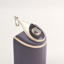 Karl Laine vintagekoru riipus Hopeaa -75