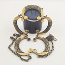 Pentti Sarpaneva,vintagekoru,  Kääty, Pronssia