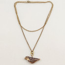 Kalevala Koru, Hattulan lintu, kaulakoru, Pronssia