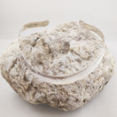 Saara Hopea, kaulakoru / taottu panta , Hopeaa -70