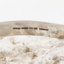 Saara Hopea, kaulakoru / taottu panta , Hopeaa -70