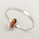 Erik Granit, meripihka Rannekoru, Hopeaa -65