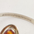 Erik Granit, meripihka Rannekoru, Hopeaa -65