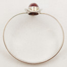 Erik Granit, meripihka Rannekoru, Hopeaa -65