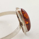 Erik Granit, meripihka Rannekoru, Hopeaa -65