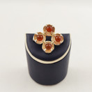 Kalevi Salovaara ,siro solki /rintaneula , Hopeaa -69