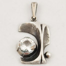 Karl Laine, Riipus vuorikiteellä, Hopeaa -74