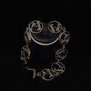 Kultateollisuus ,Jorma Laine, Rannekoru, Hopeaa -71