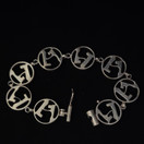 Kultateollisuus ,Jorma Laine, Rannekoru, Hopeaa -71