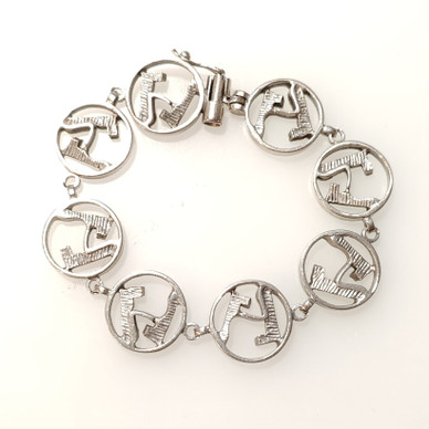 Jorma Laine, Bracelet , Silver -71