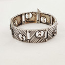 Jorma Laine, rannekoru, Hopeaa, -67