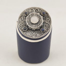 Kalevala Koru, Raision solki, Hopeaa -73