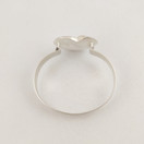 Finnfeelings, iso Andante rannekoru, Hopeaa -05