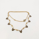 Kalevala Koru, Helinä kääty, Pronssia