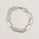 Kalevala Koru, Pustan tammi -rannekoru, Hopeaa -98