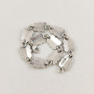 Kalevala Koru, Pustan tammi -rannekoru, Hopeaa -98