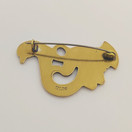 Kalevala Koru, Tampereen seudun lintu -solki, Pronssia