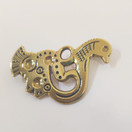 Kalevala Koru, Tampereen seudun lintu -solki, Pronssia