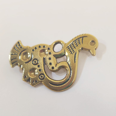 Kalevala Koru, Tampereen seudun lintu -solki, Pronssia