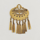 Kalevala Koru, iso Kuutar -Solki, Pronssia