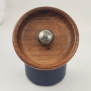 Aarikka, Rintakoru, puu/metalli