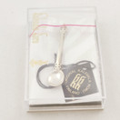 Kalevala koru, 'Lusikka' -Solki , Hopeaa