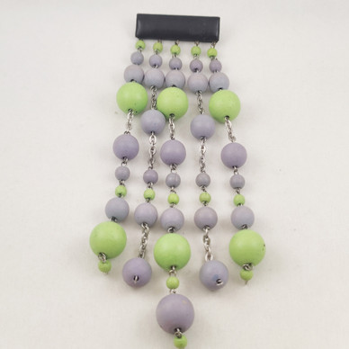 (big) Wood Jewelry, Brooch