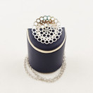 Liisa Vitali, Kehrä kaulakoru, Hopeaa