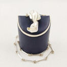 Lapponia koru, Björn Weckström, Modern Squirrel riipus, Kaulakoru, Hopeaa 