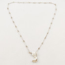 Lapponia koru, Björn Weckström, Modern Squirrel riipus, Kaulakoru, Hopeaa 