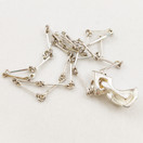 Lapponia koru, Björn Weckström, Modern Squirrel riipus, Kaulakoru, Hopeaa 