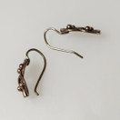 Kalevala Koru, Teljänneito -Korvakorut, Pronssia