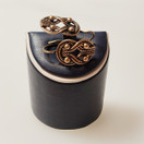 Kalevala Koru, Teljänneito -Korvakorut, Pronssia