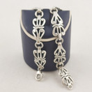 Kalevala Koru, Aurinkoleijona Rannekoru, Hopeaa -99