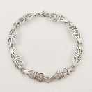 Kalevala Koru, Aurinkoleijona Rannekoru, Hopeaa -99