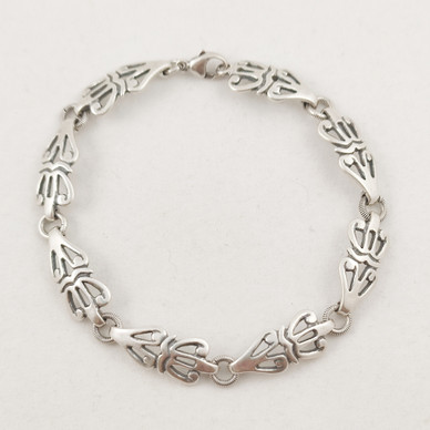 Kalevala Koru, Aurinkoleijona Rannekoru, Hopeaa -99